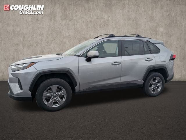 2023 Toyota RAV4 Hybrid XLE