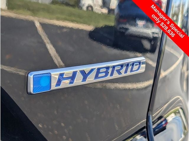 2022 Honda CR-V Hybrid EX-L