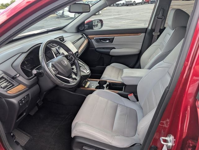 2022 Honda CR-V Hybrid Touring