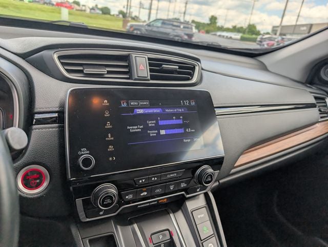2022 Honda CR-V Hybrid Touring