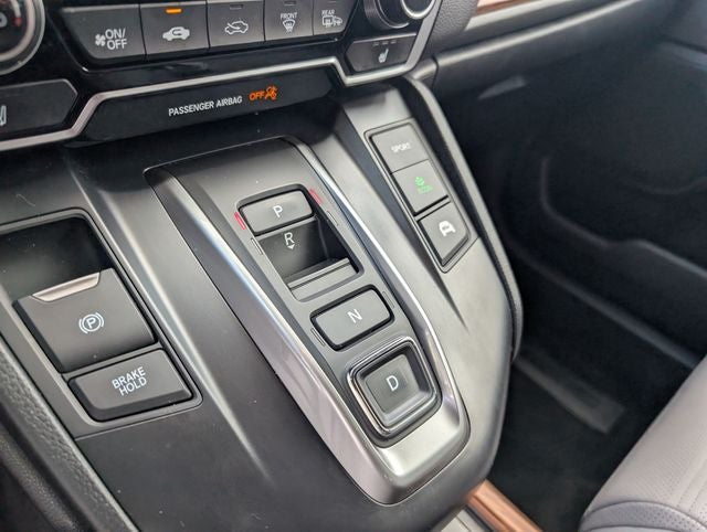 2022 Honda CR-V Hybrid Touring