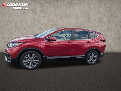 2022 Honda CR-V Hybrid Touring