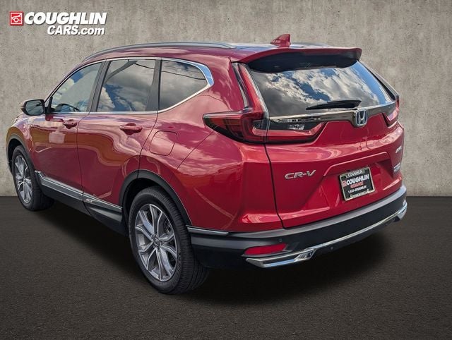 2022 Honda CR-V Hybrid Touring
