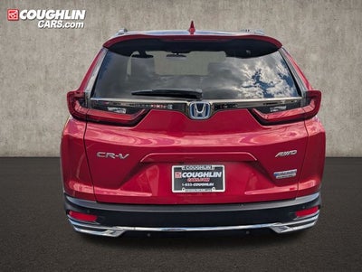 2022 Honda CR-V Hybrid Touring