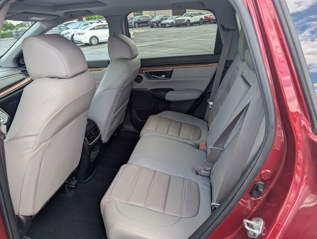 2022 Honda CR-V Hybrid Touring