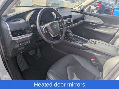 2024 Toyota Grand Highlander Platinum