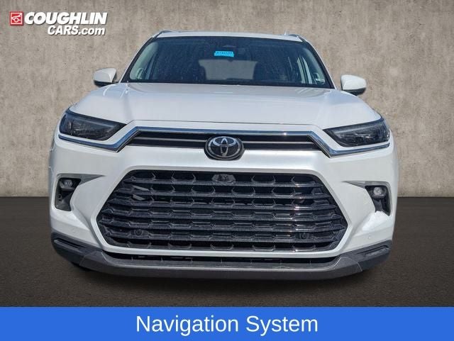 2024 Toyota Grand Highlander Platinum