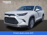 2024 Toyota Grand Highlander Platinum