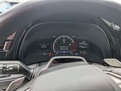 2025 Lexus TX 350 F SPORT Handling