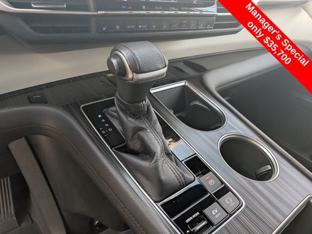 2021 Toyota Sienna Platinum 7 Passenger
