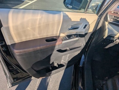 2023 Toyota Sienna Platinum 7 Passenger