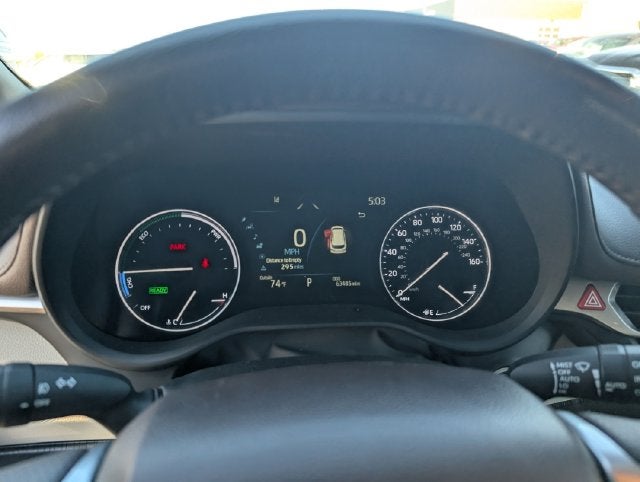 2023 Toyota Sienna Platinum 7 Passenger