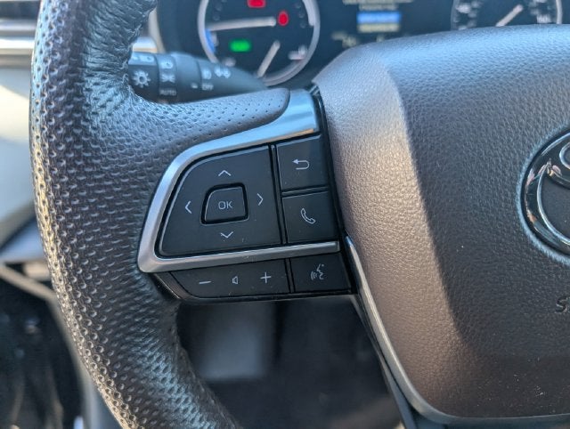 2023 Toyota Sienna Platinum 7 Passenger