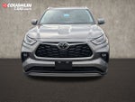 2025 Toyota Highlander Hybrid Limited 25th Edition
