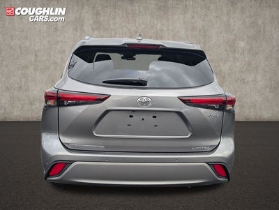 2025 Toyota Highlander Hybrid Limited 25th Edition