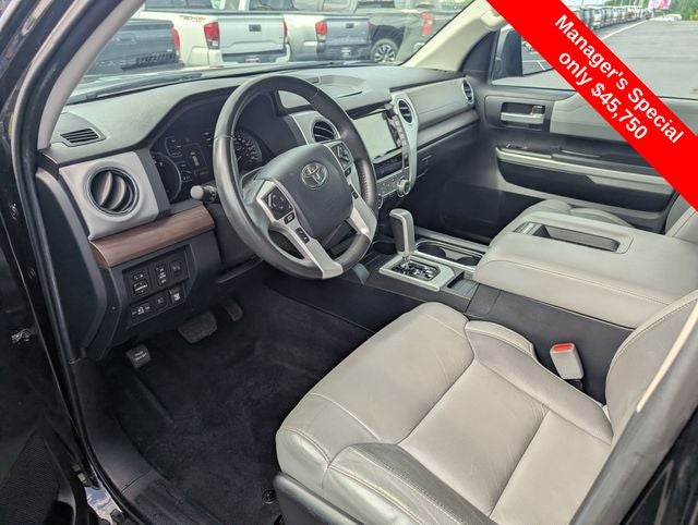 2020 Toyota Tundra Limited