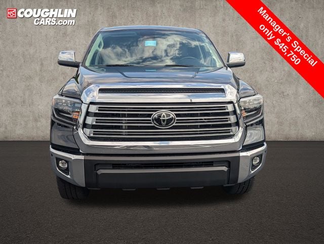 2020 Toyota Tundra Limited