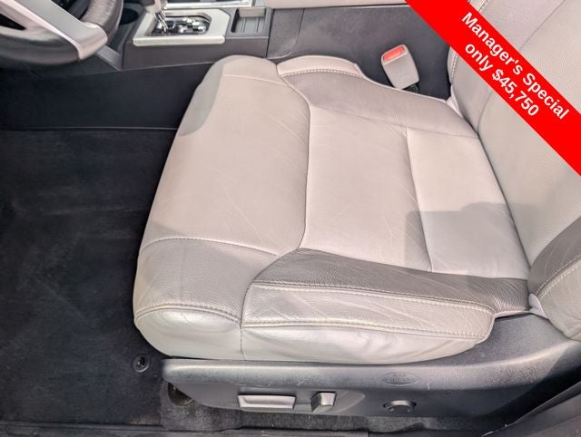 2020 Toyota Tundra Limited