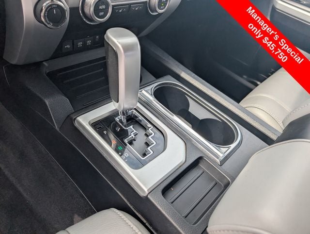 2020 Toyota Tundra Limited