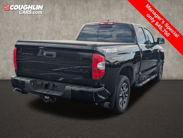 2020 Toyota Tundra Limited