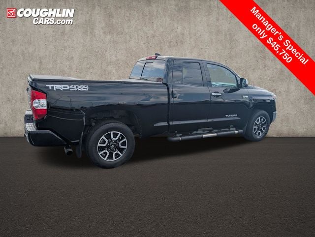 2020 Toyota Tundra Limited