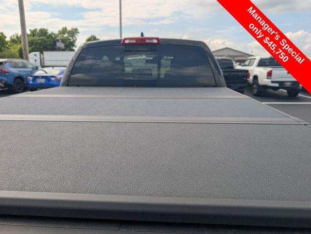 2020 Toyota Tundra Limited