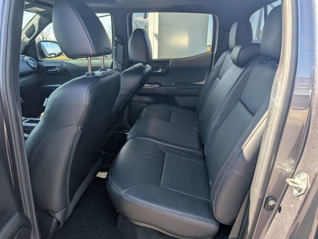 2021 Toyota Tacoma TRD Pro V6