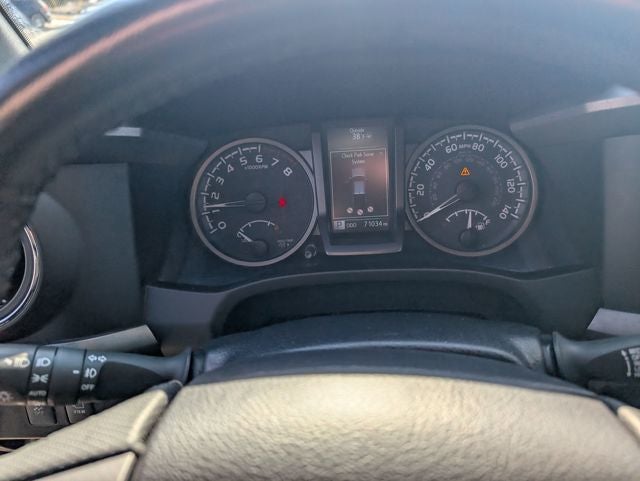 2021 Toyota Tacoma TRD Pro V6