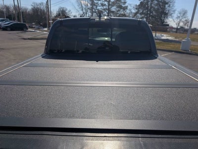 2021 Toyota Tacoma TRD Pro V6