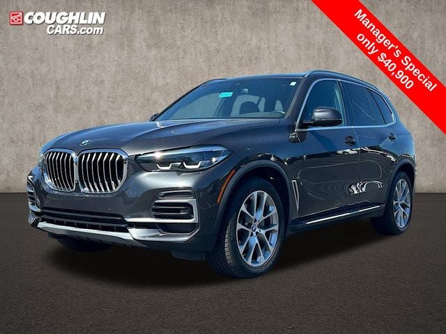 2023 BMW X5 xDrive40i