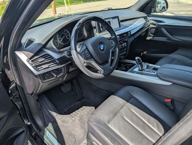 2017 BMW X5 xDrive35i