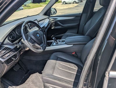 2017 BMW X5 xDrive35i