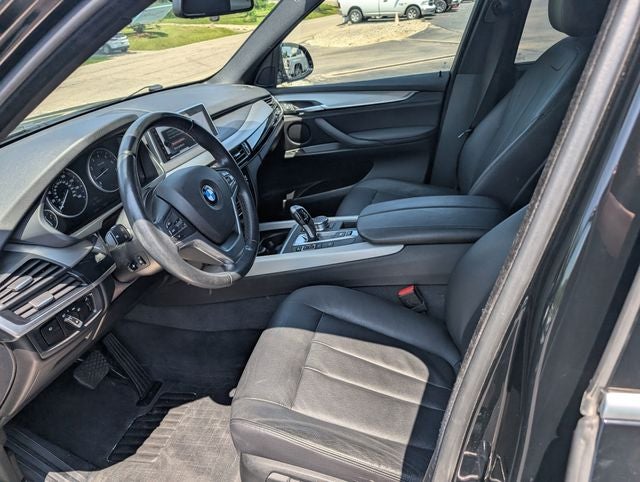 2017 BMW X5 xDrive35i