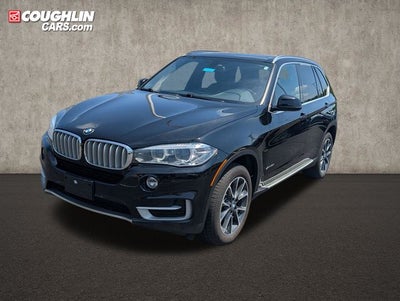 2017 BMW X5 xDrive35i