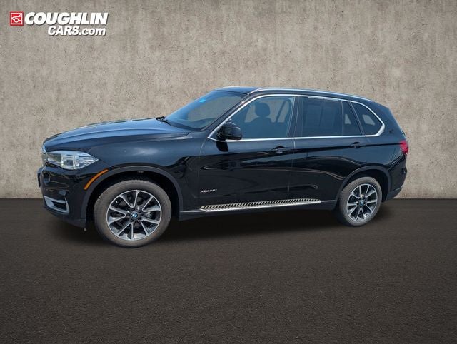2017 BMW X5 xDrive35i