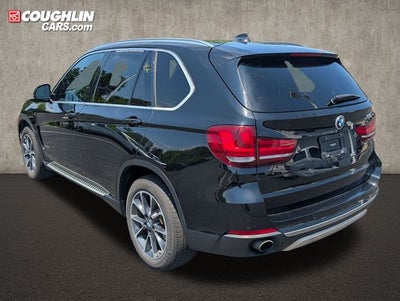 2017 BMW X5 xDrive35i