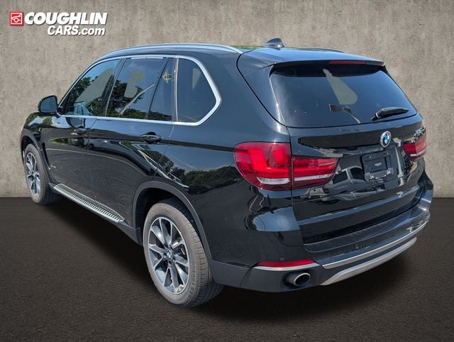 2017 BMW X5 xDrive35i