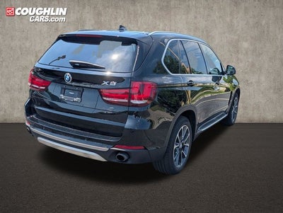 2017 BMW X5 xDrive35i