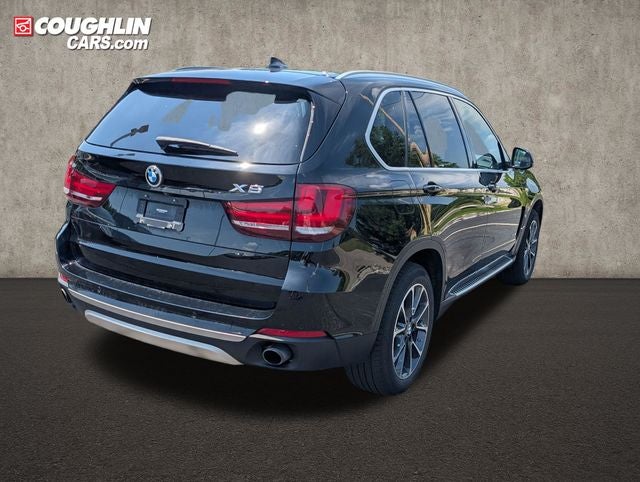 2017 BMW X5 xDrive35i