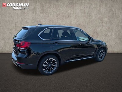 2017 BMW X5 xDrive35i