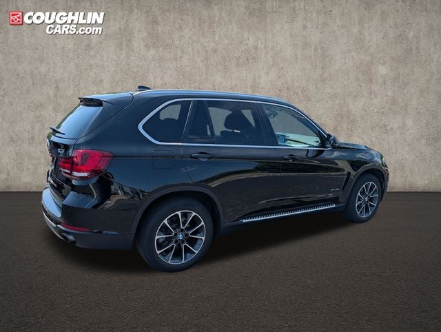 2017 BMW X5 xDrive35i