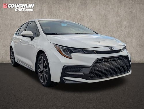 2022 Toyota Corolla SE