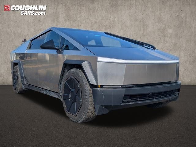 2024 Tesla Cybertruck Cyberbeast