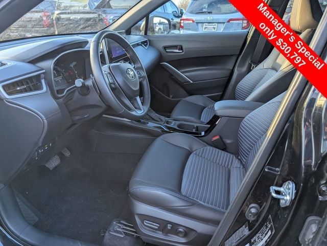 2024 Toyota Corolla Cross Hybrid XSE