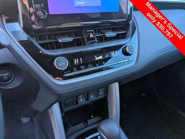 2024 Toyota Corolla Cross Hybrid XSE