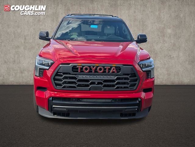 2023 Toyota Sequoia Capstone