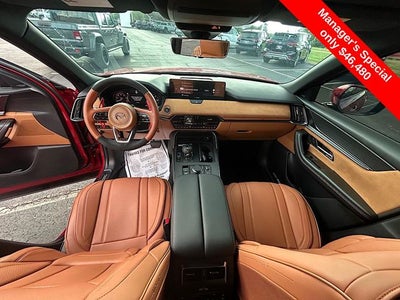 2025 Mazda Mazda CX-90 3.3 Turbo S Premium Plus