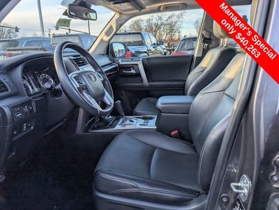 2022 Toyota 4Runner Limited