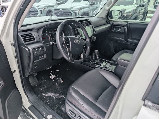 2022 Toyota 4Runner TRD Off-Road Premium