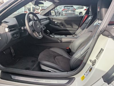 2026 Toyota GR Supra MkV Final Edition